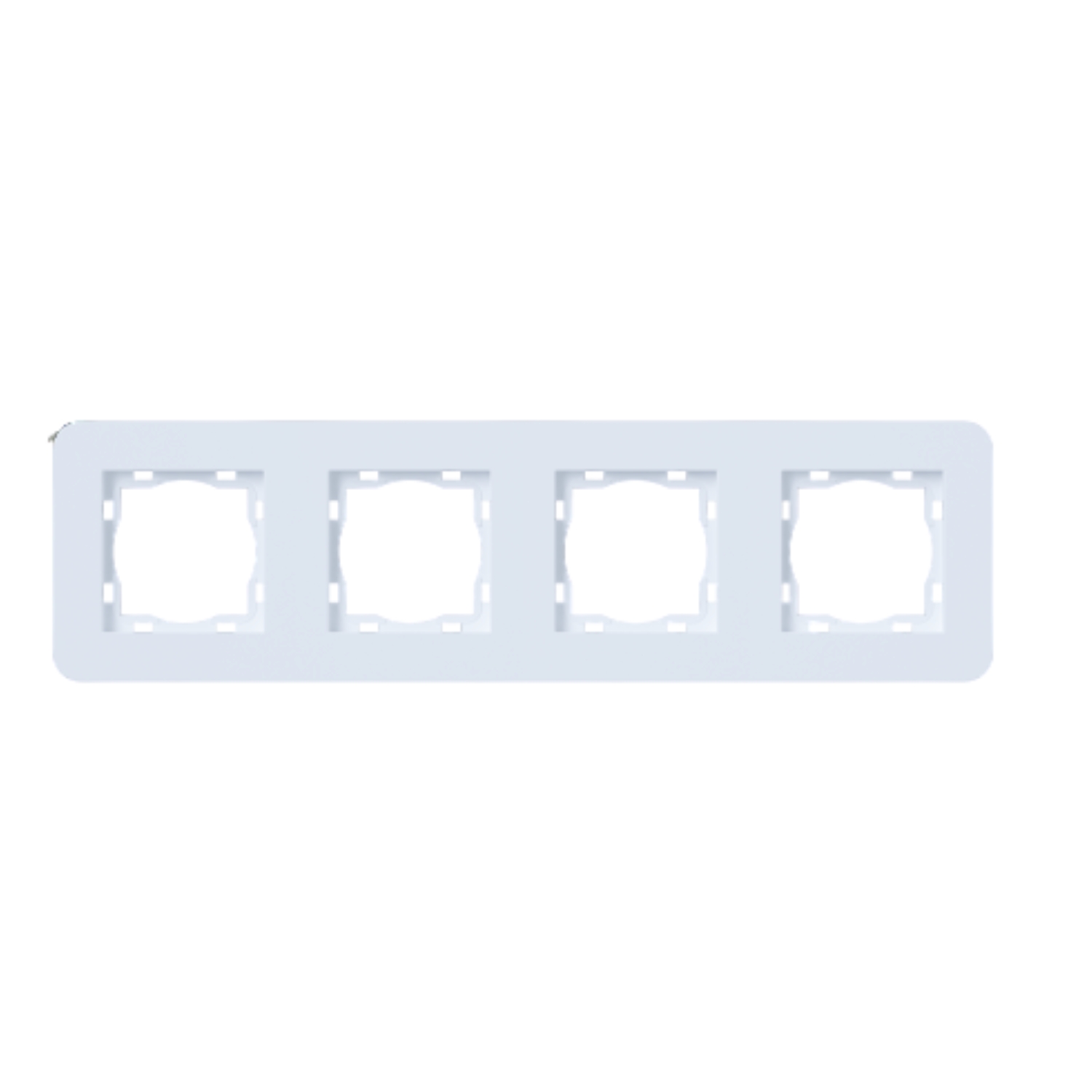 4M Rio Okvir 4M bijeli Rio