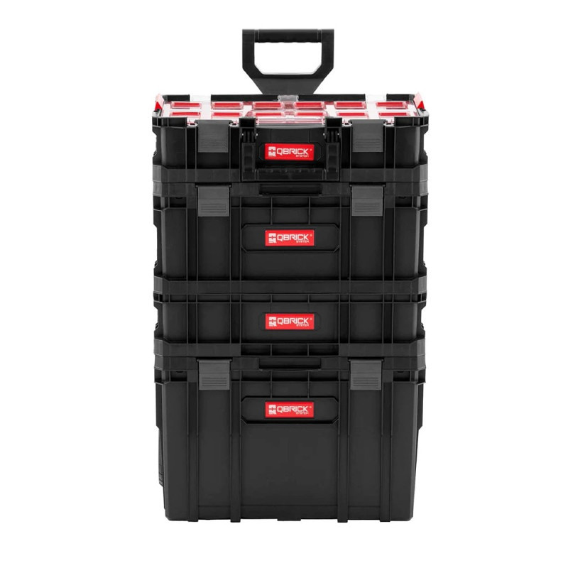 QBRICK KOFER ZA ALAT-OSNOVNI SET 6U1 SYSTEM QBRICK KOFER ZA ALAT-OSNOVNI SET 6U1 SYSTEM