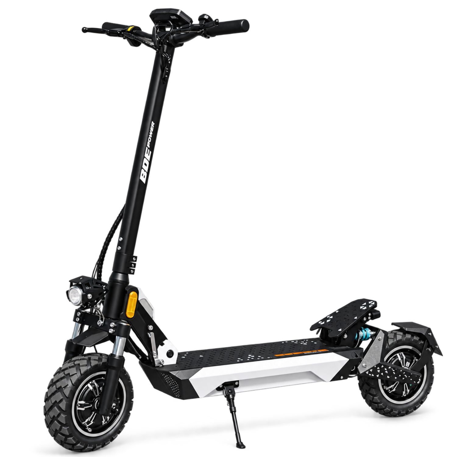BOE Električni romobil G4 2x800W bijeli