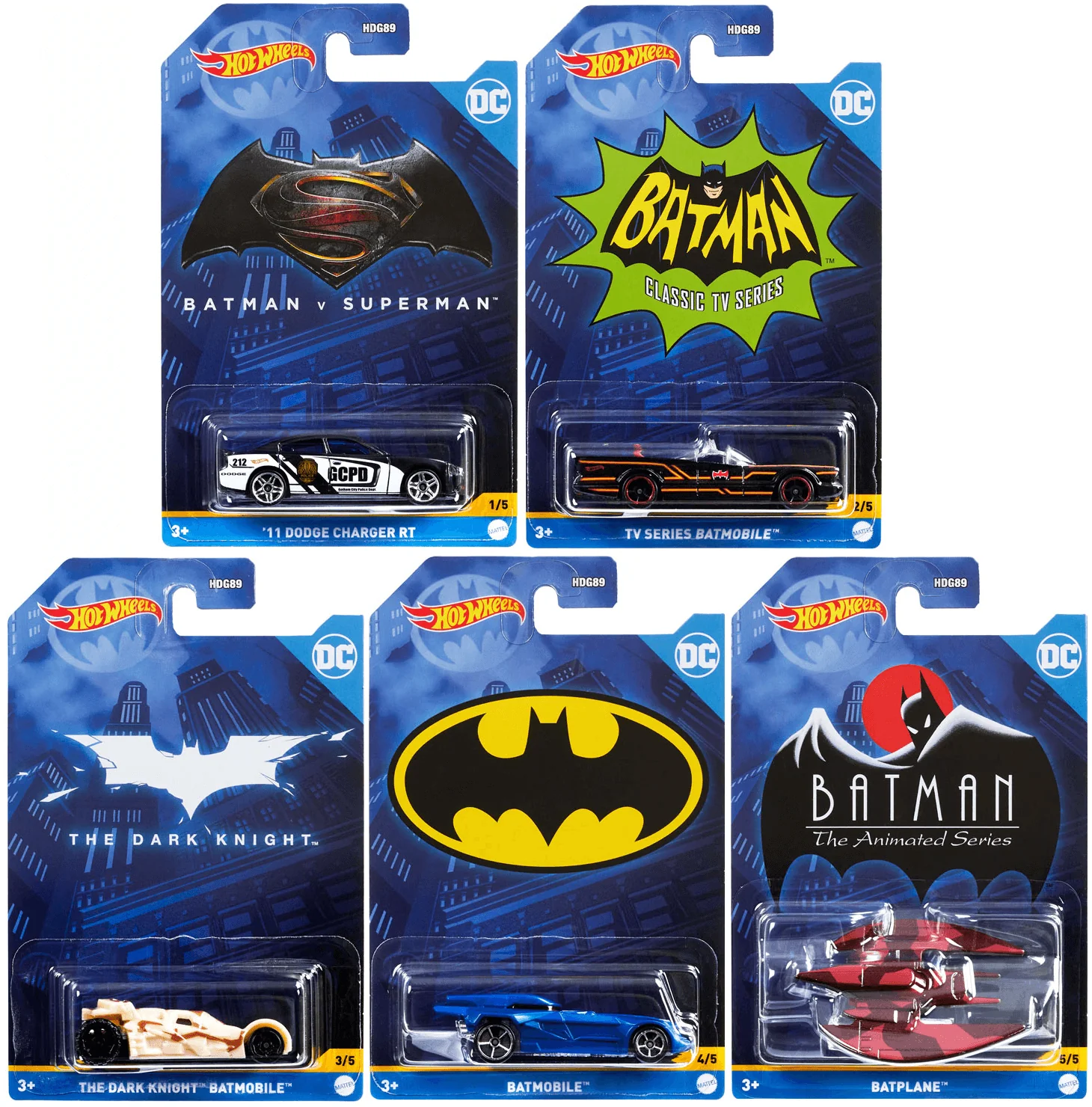HOT WHEELS BASIC CARS BATMAN TEMATSKI HOT WHEELS BASIC CARS BATMAN TEMATSKI