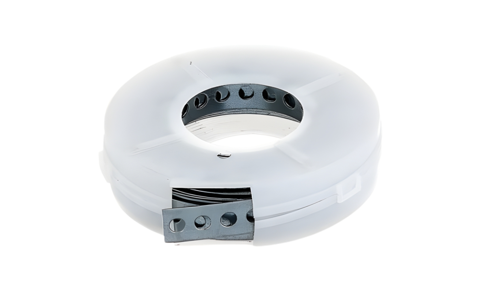  Traka s rupama pocinčana 17 mm x 3 m