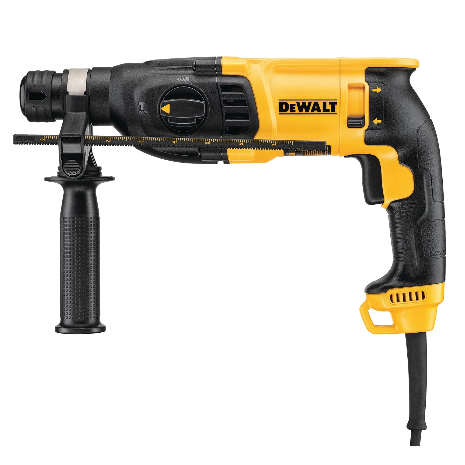 DEWALT Kombinovani čekić 800W D25133K 