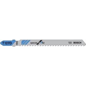  List za ubodnu pilu T127D za alu 5/1
