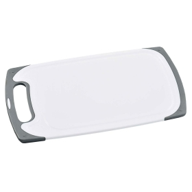 KESPER Daska za rezanje siva 31,5x20x1cm protuklizna kesper