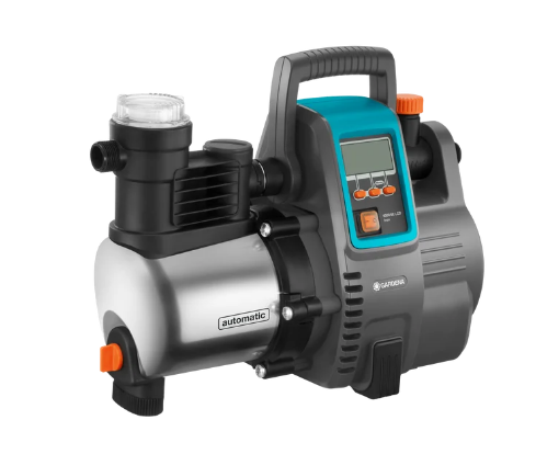 PUMPA ZA VODU 6000/6 LCD  PUMPA ZA VODU 6000/6 LCD