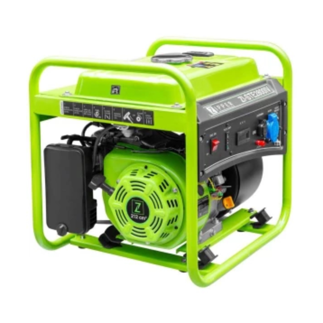 ZIPPER Agregat Inverter 2,5 KW ZI-STE2800IV 