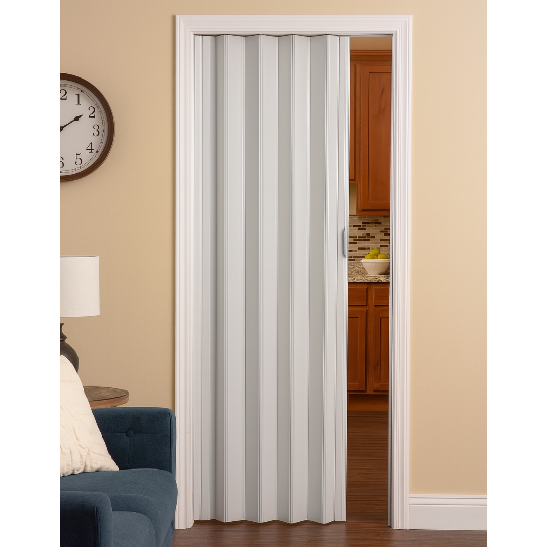 HARMONIKA VRATA AD 820X2030X6MM CONCRETE GREY  HARMONIKA VRATA AD 820X2030X6MM CONCRETE GREY