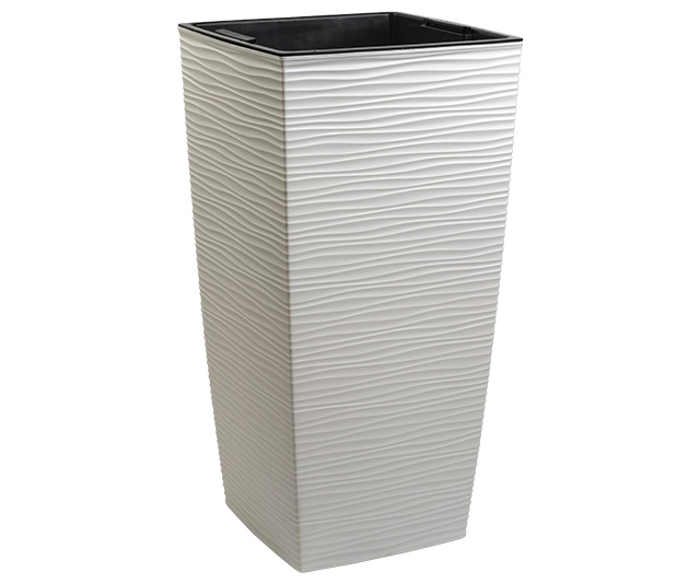 PLASTOFLEX SAKSIJA 280X280X580 MM  PLASTOFLEX SAKSIJA 280X280X580 MM