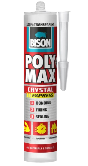 BISON POLY MAX CRYSTAL 300GR
