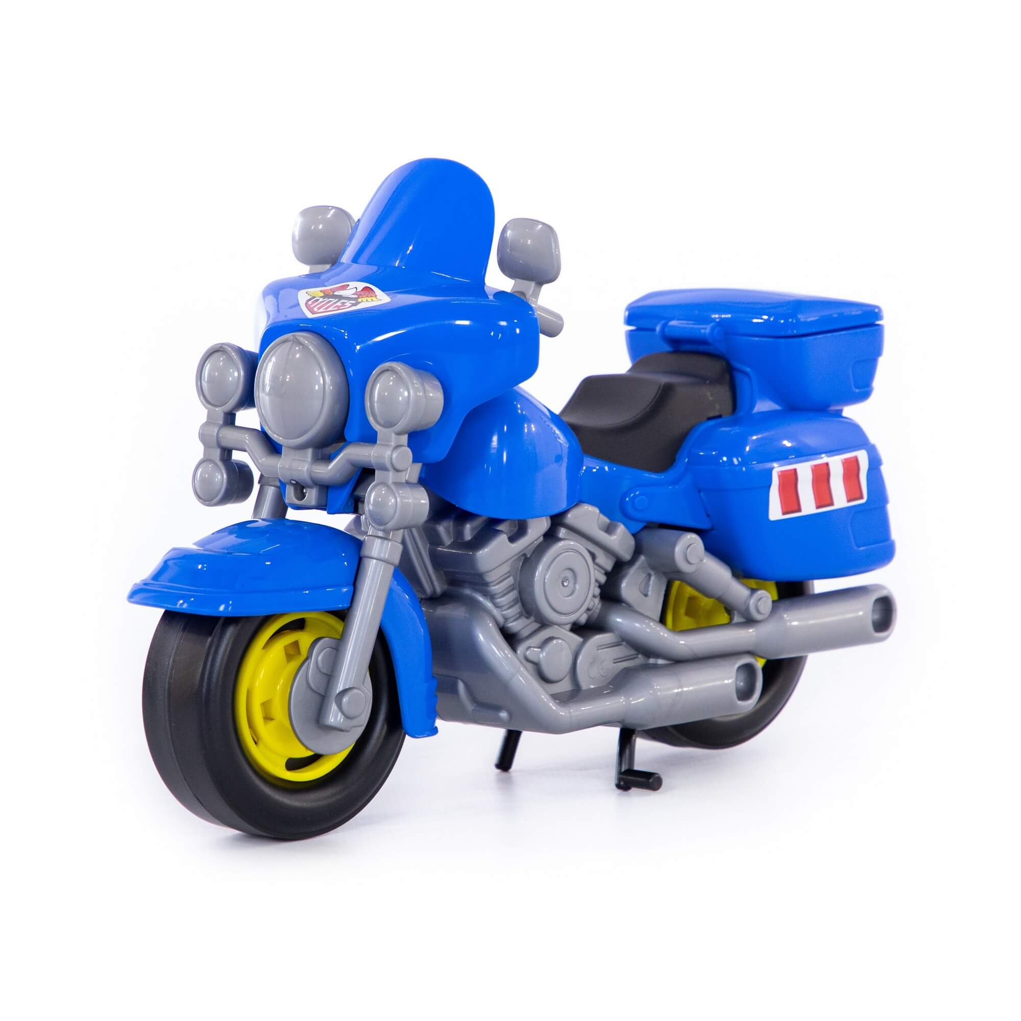 POLESIE IGRAČKA MOTOR HARLEY POLICE 8947