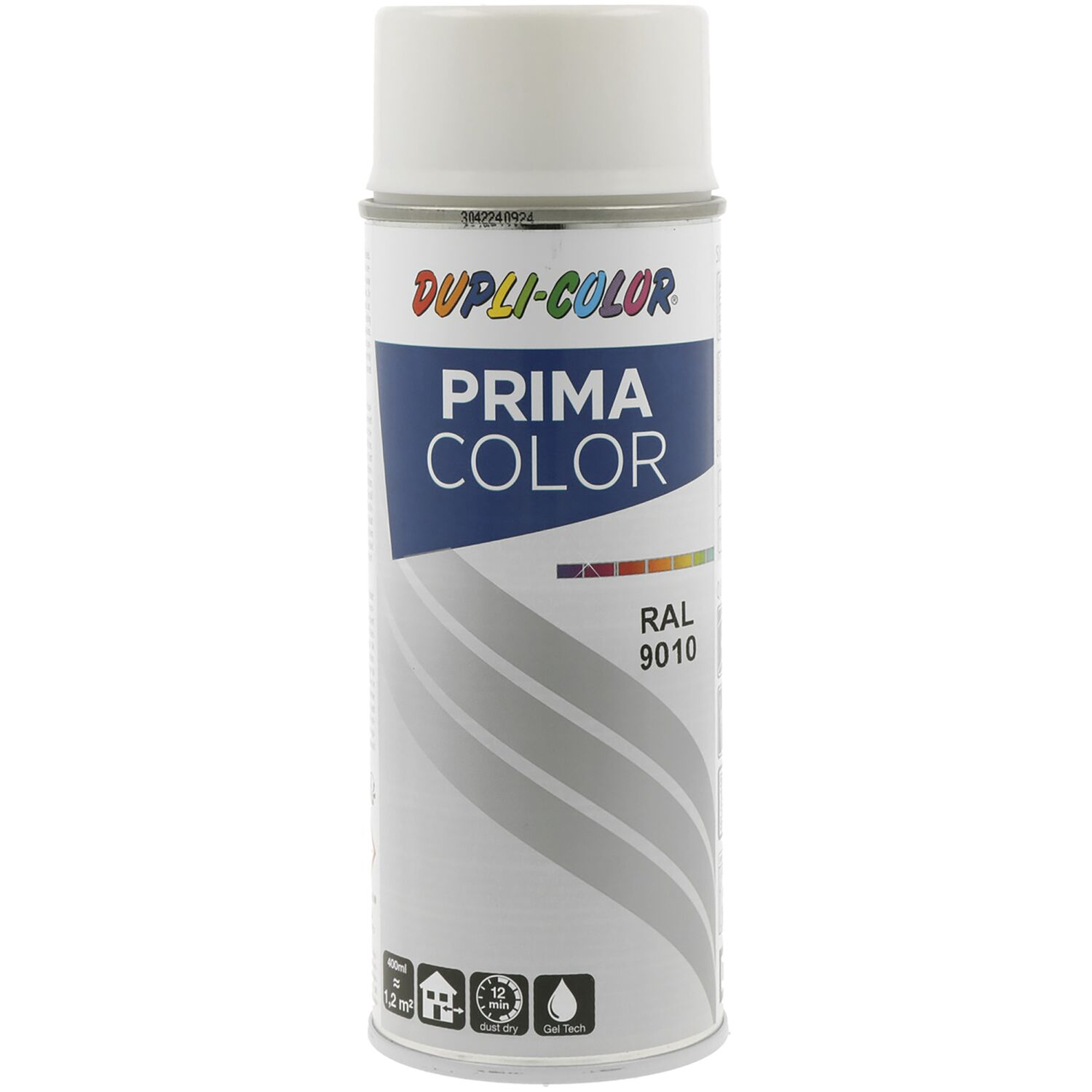 PRIMA 9010 BIJELI 400ML  PRIMA 9010 BIJELI 400ML