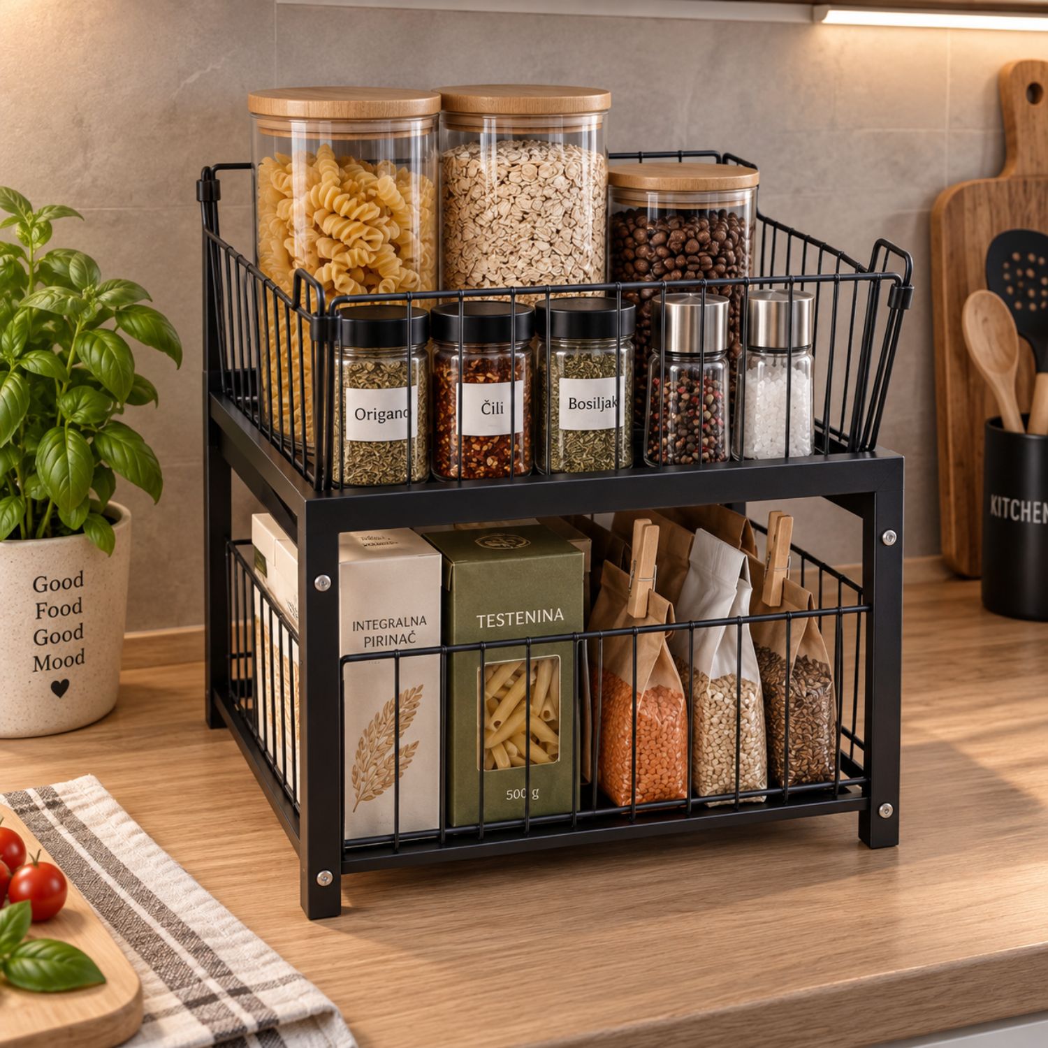  Organizer za kuhinju DP5177 