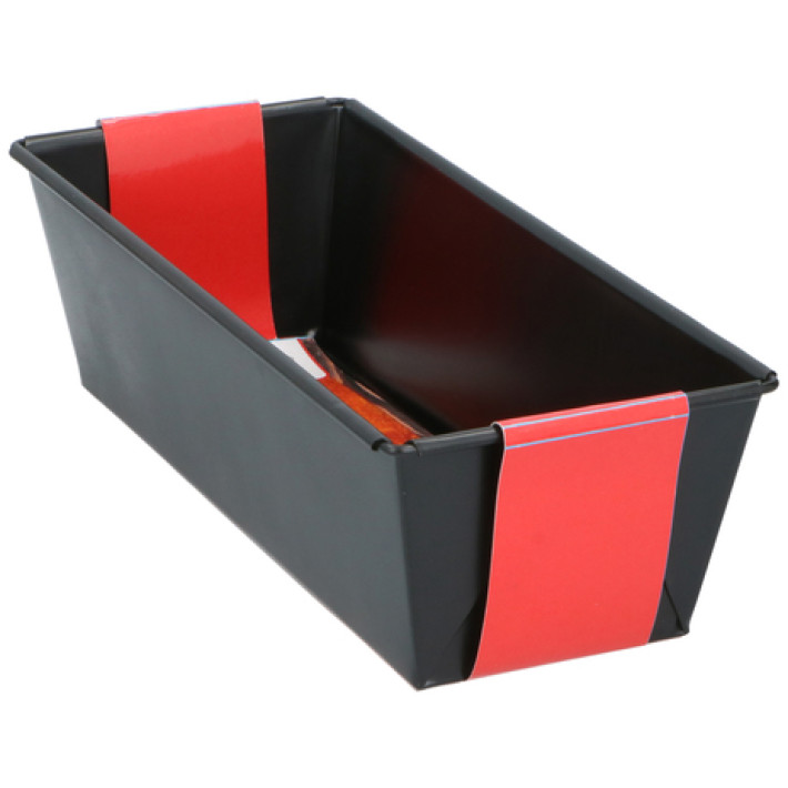 ALPINA KALUP ZA KOLAČE 25x11x7,2 cm, 0,4 mm ALPINA KALUP ZA KOLAČE 25x11x7,2 cm, 0,4 mm