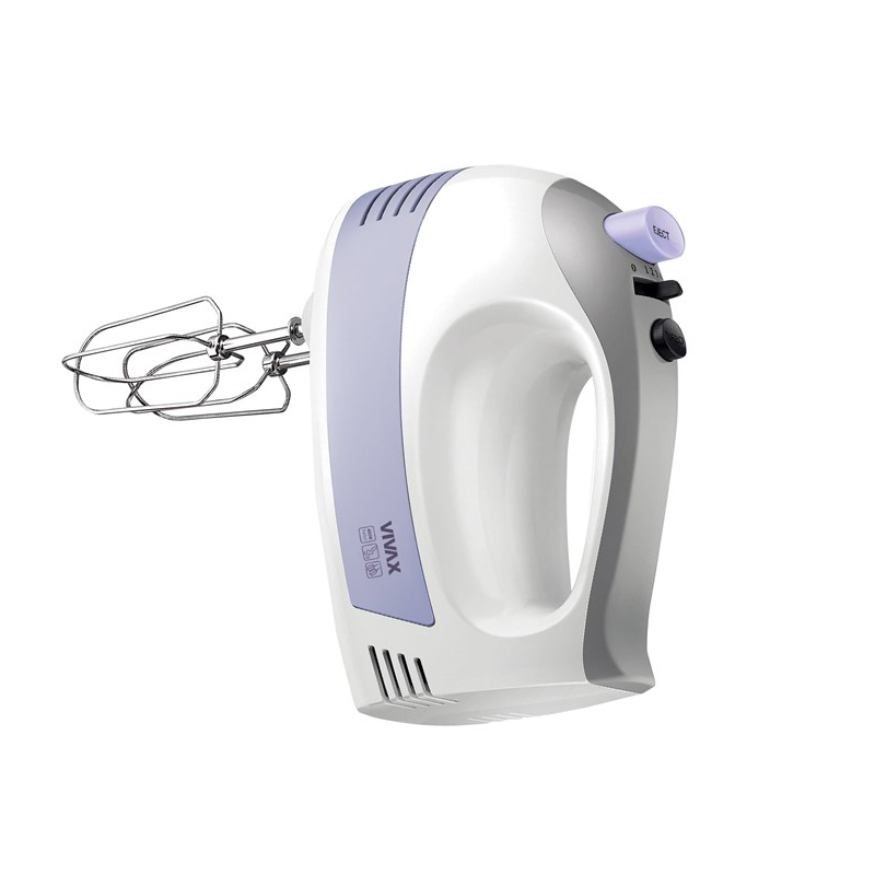 VIVAX Ručni mikser HM-400WP VIVAX Ručni mikser HM-400WP