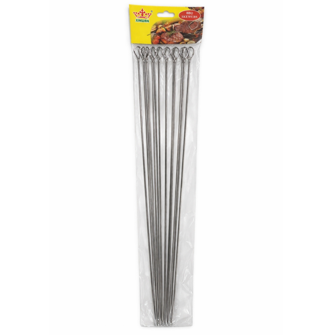  Metalni štapići za roštilj DP2388 12/1 40 cm