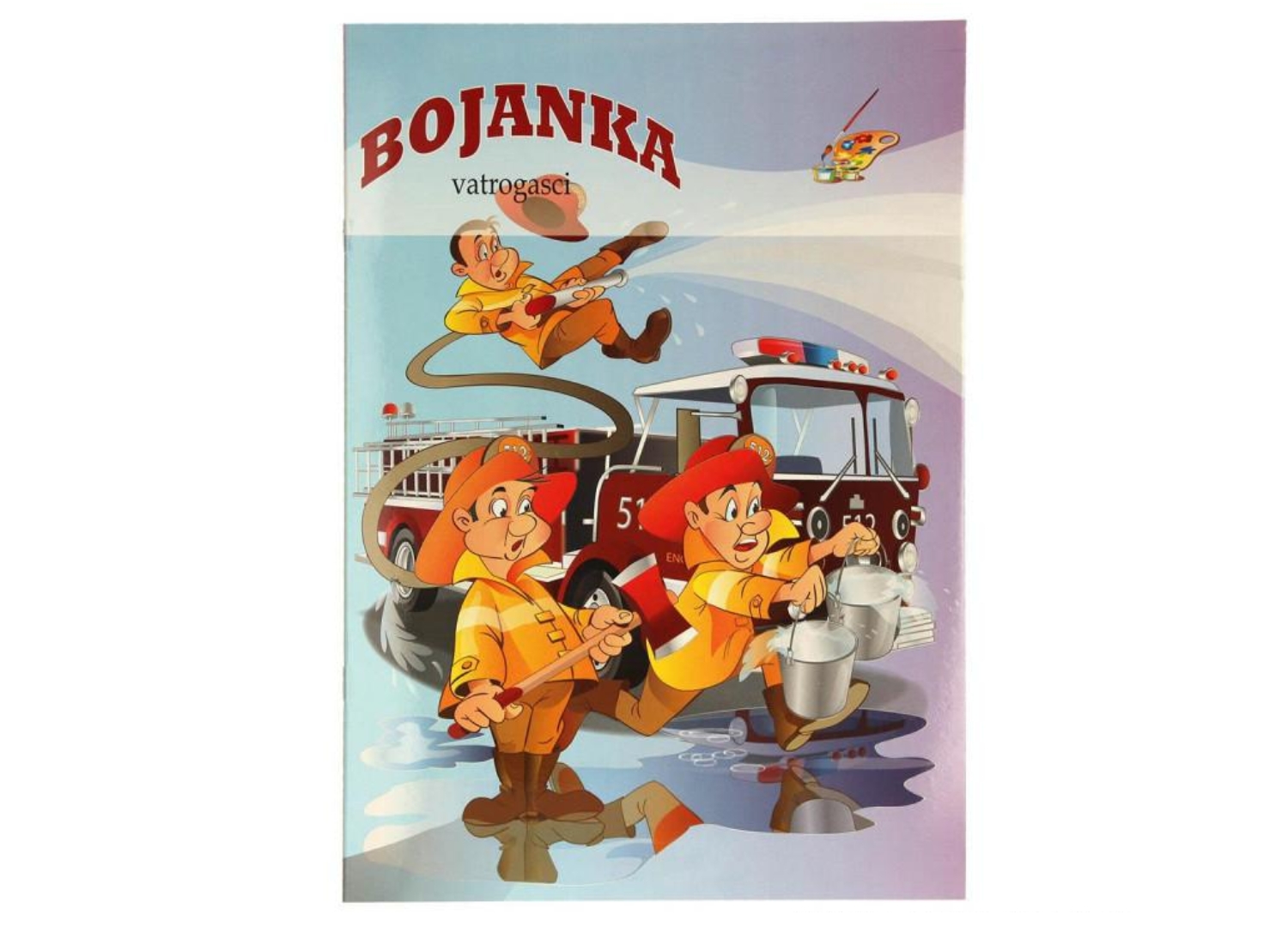 SPIRIT Bojanka vatrogasci