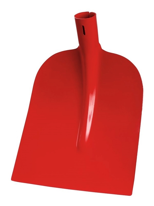 MAGNUM 1715 LOPATA RAVNA-SPECIJALNO KALJENA CRVENA 