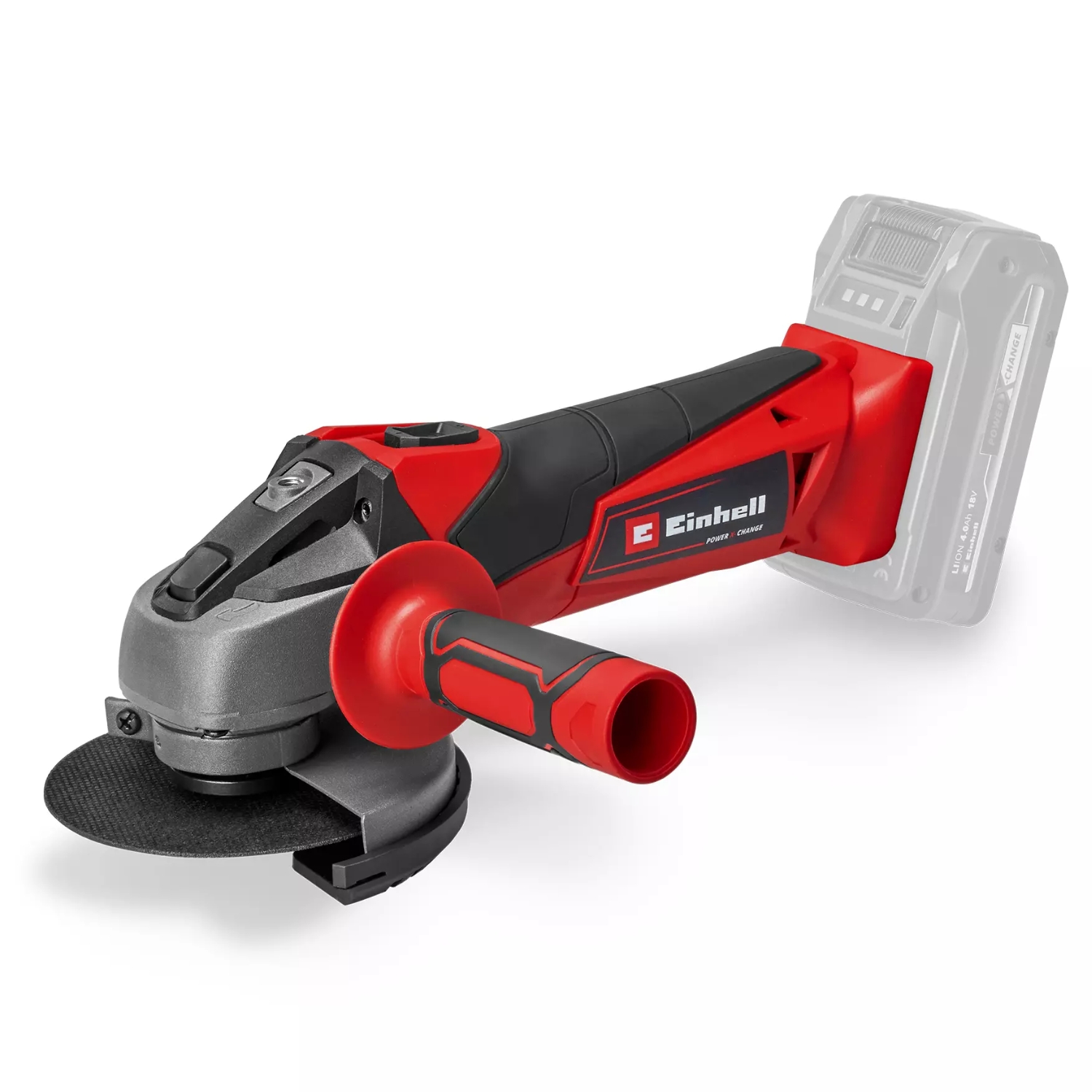 EINHELL PXC aku kutna brusilica TC-AG 18/115 Li - Solo