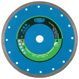 TYROLIT Dijamantni list za kružnu pilu 1a1r 350x2,4x35mm DCTP2 TYROLIT Dijamantni list za kružnu pilu 1a1r 350x2,4x35mm DCTP2