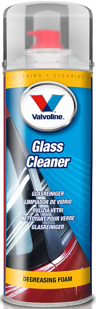 VALVOLINE GLASS CLEANER SPREJ 500ML VALVOLINE GLASS CLEANER SPREJ 500ML
