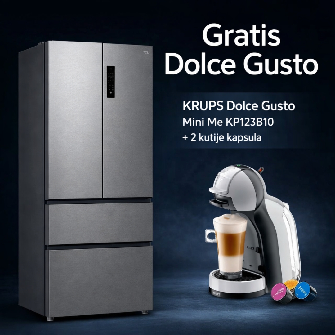  Frižider RC532FXE0EE