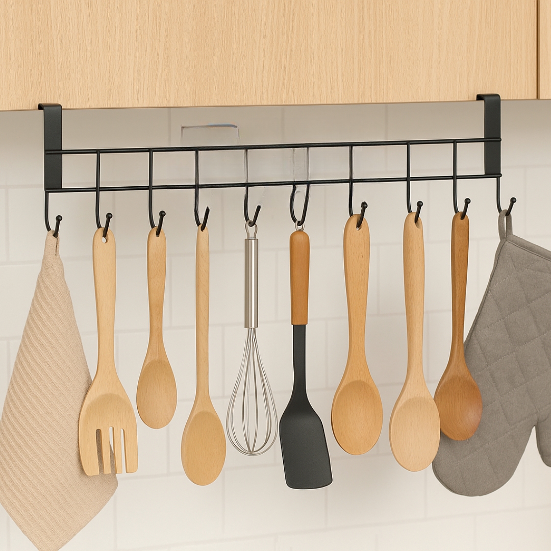 Vješalica za vrata sa 10 kuka RM3173  Vješalica za vrata sa 10 kuka RM3173