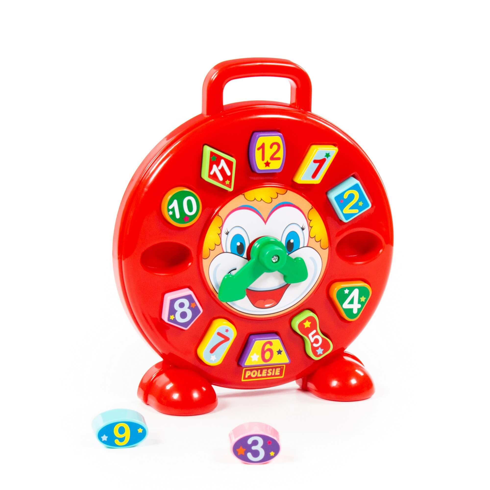POLESIE IGRAČKA SET SA OBLICIMA 62741