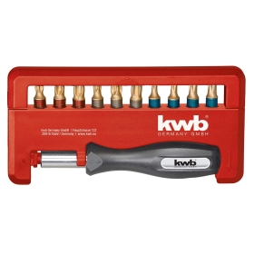 KWB Bitovi tin ph-pz-t 12-dj.
