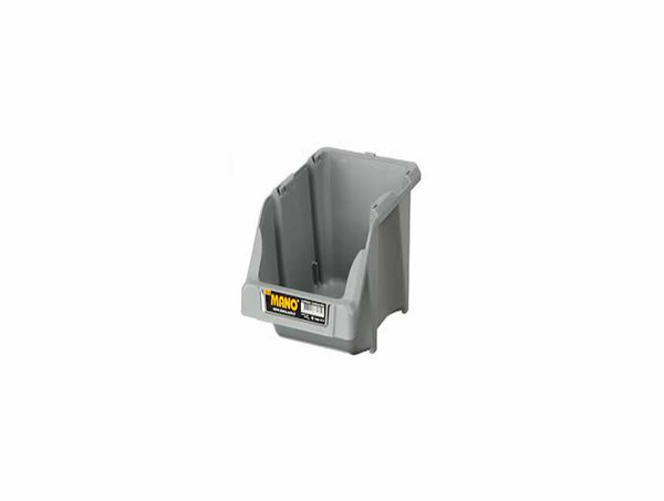 MANO KONTEJNER PVC G-35 SIVI 265X420X177 MANO KONTEJNER PVC G-35 SIVI 265X420X177