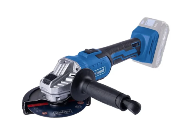 SCHEPPACH Aku brusilica C-AG125-X SCHEPPACH Aku brusilica C-AG125-X