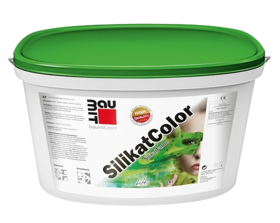 BAUMIT SILIKAT COLOR 14/1 BAUMIT SILIKAT COLOR 14/1