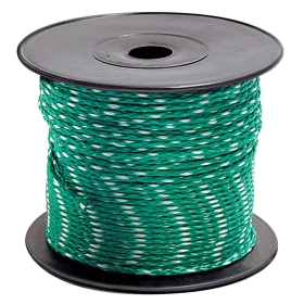 VORMANN PP-zidarska špaga 2mm 100m neonski zelena