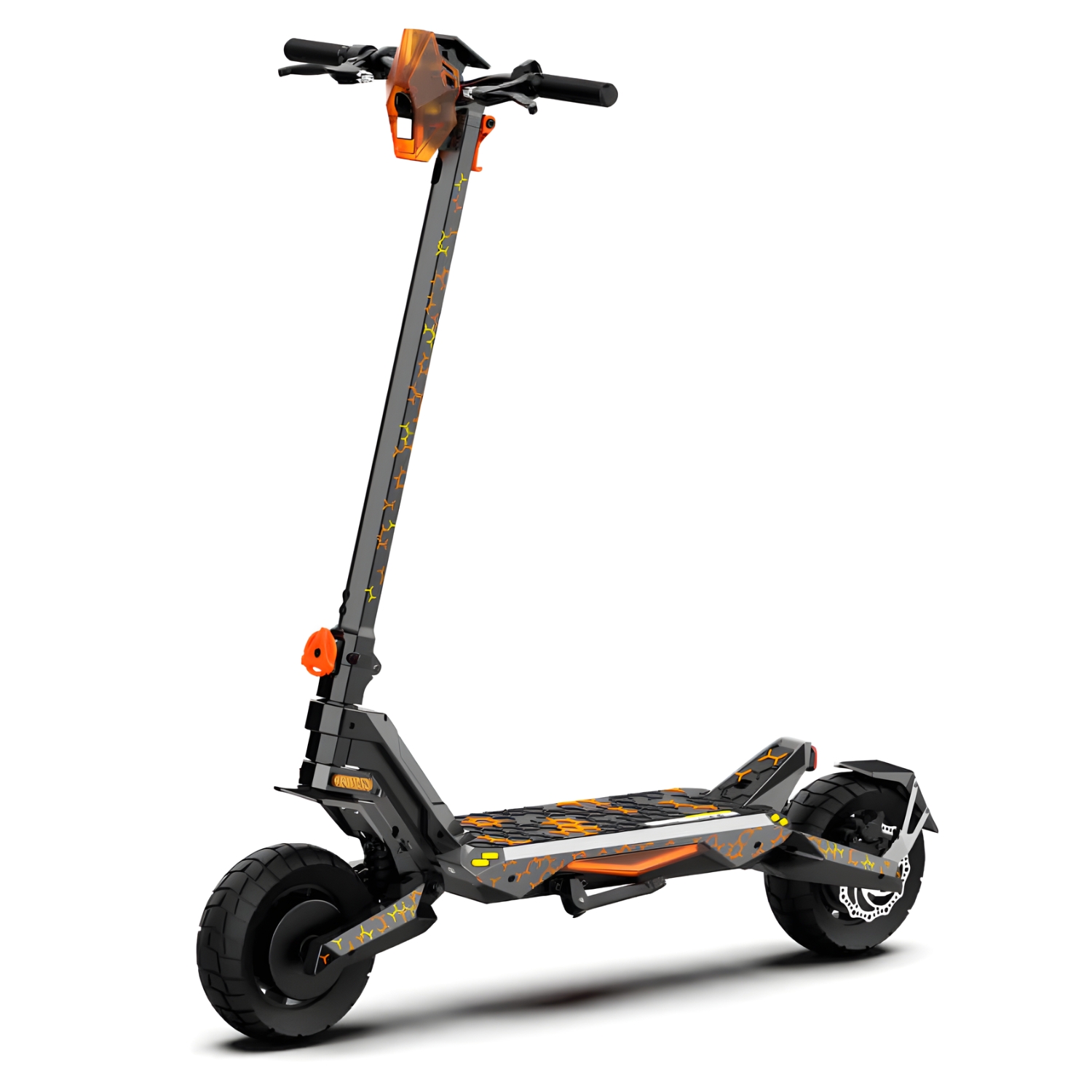 Romobil G2 800 W orange