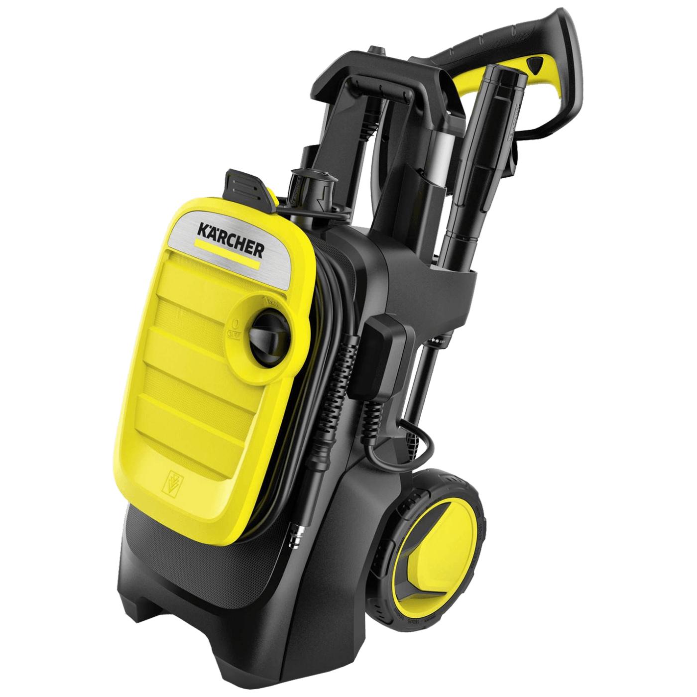 KARCHER VISOKOTLAČNI PERAČ K5 COMPACT