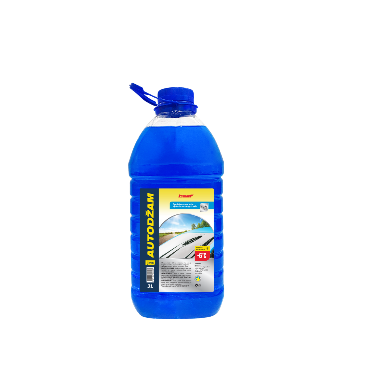 BELIF AUTODŽAM-6 3L BELIF AUTODŽAM-6 3L