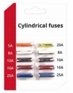 AUTO OSIGURAČI CILINDRIČNI   AUTO OSIGURAČI CILINDRIČNI