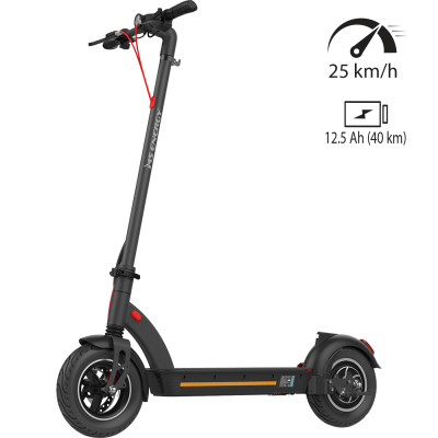 MS ENERGY E-romobil E10 dark grey MS ENERGY E-romobil E10 dark grey