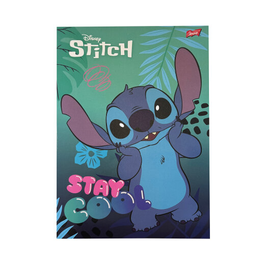  Sveska meka A4/54 dikto Stitch
