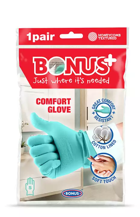 BONUS LATEX RUKAVICE BONUS COMFORT B036 BONUS LATEX RUKAVICE BONUS COMFORT B036