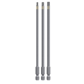 KWB Bit set torzija 150mm 3-DJ.HEX3,4,5MM