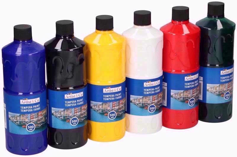 ARTIST&CO Tempere 500 ml 150871