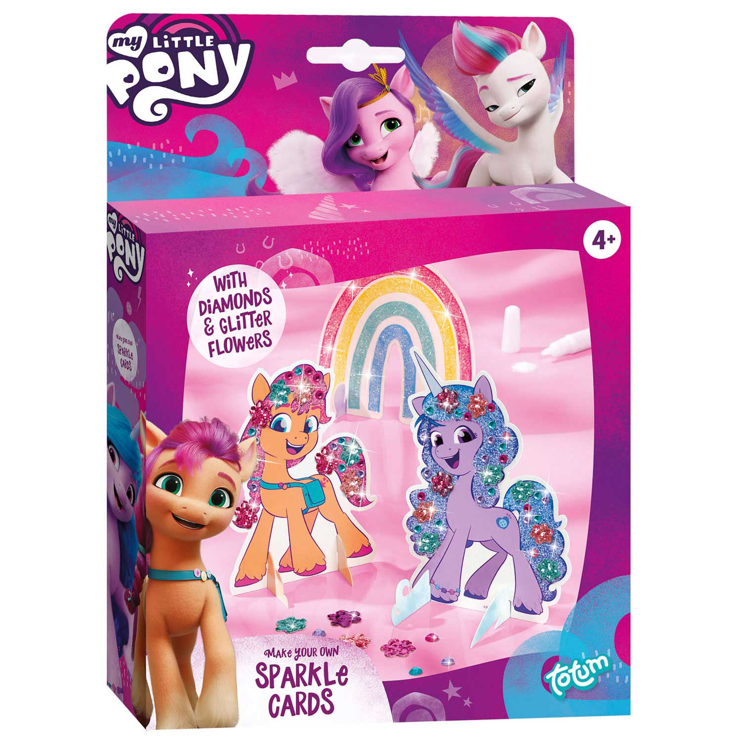TOTUM Igračka set za djevojčice My Little Pony