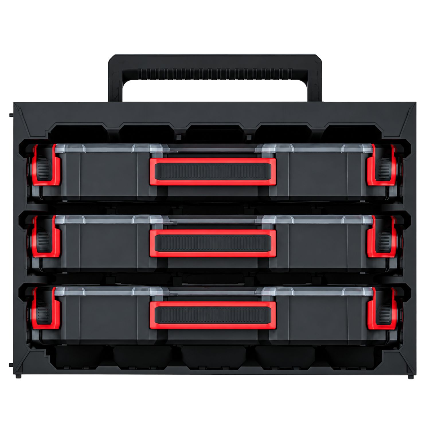KISTENBERG Set organizera TAGER CASE 40S KTC40306S-S411 