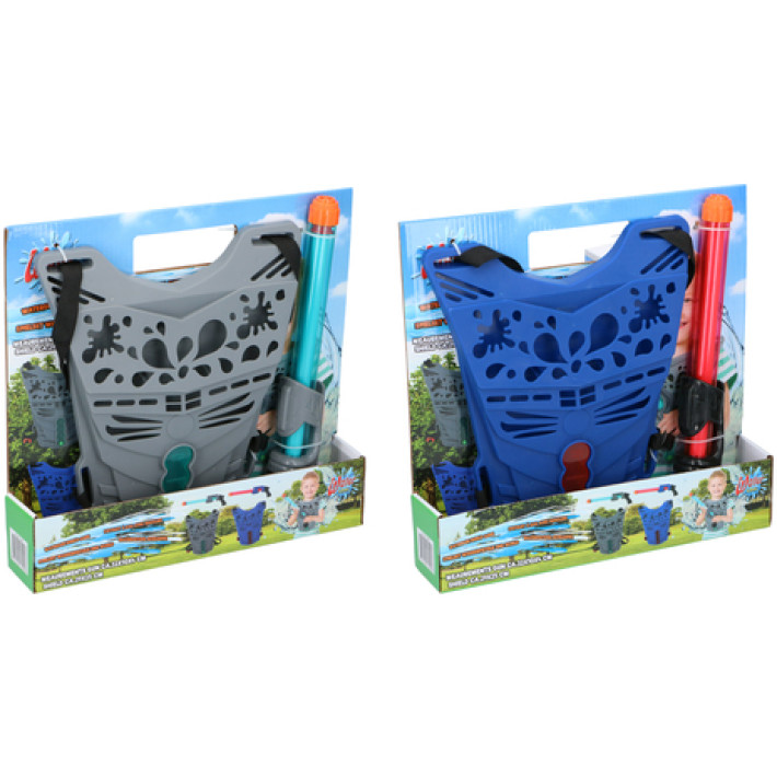 WATERZONE ŠTIT I PIŠTOLJ ZA IGRU WATERZONE ŠTIT I PIŠTOLJ ZA IGRU