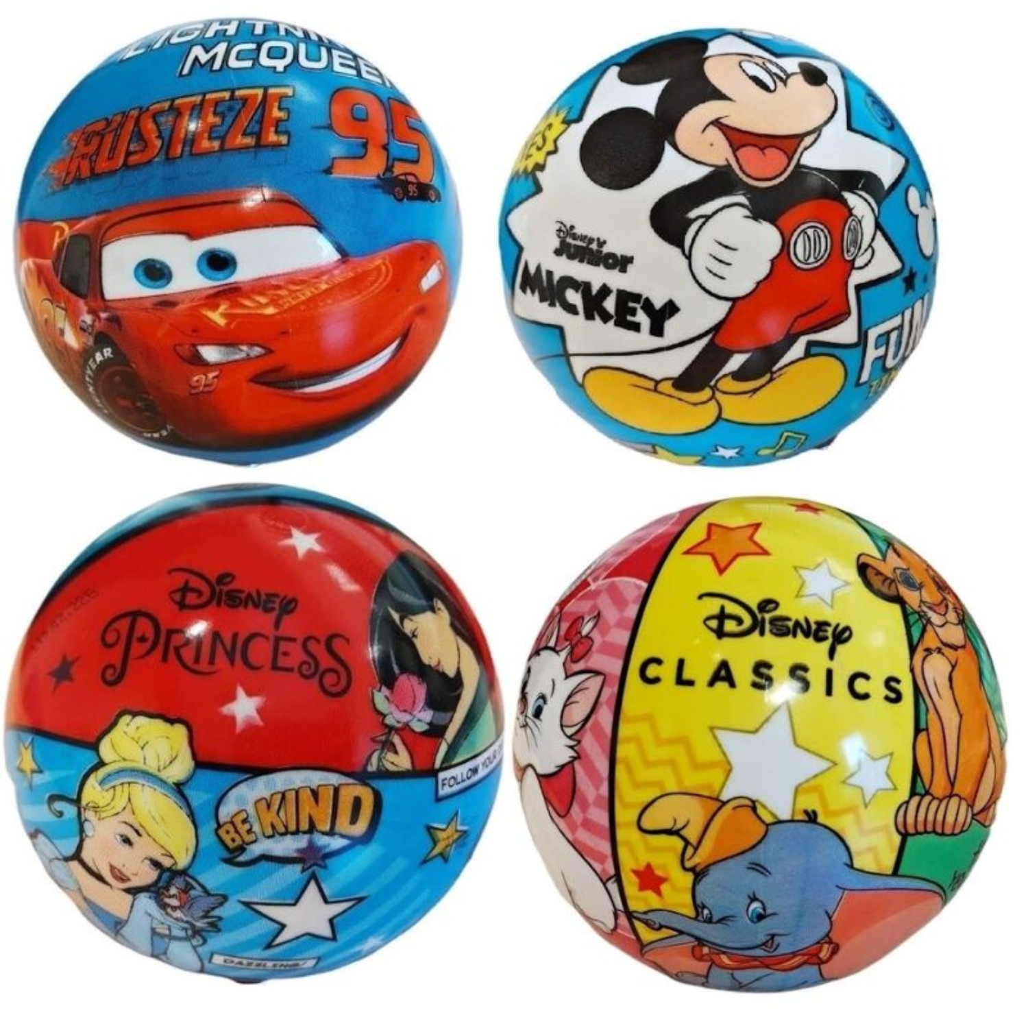  PVC Disney lopta 12-3116