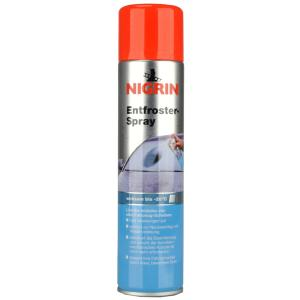NIGRIN Sprej za odmrzavanje 400 ml NIGRIN Sprej za odmrzavanje 400 ml