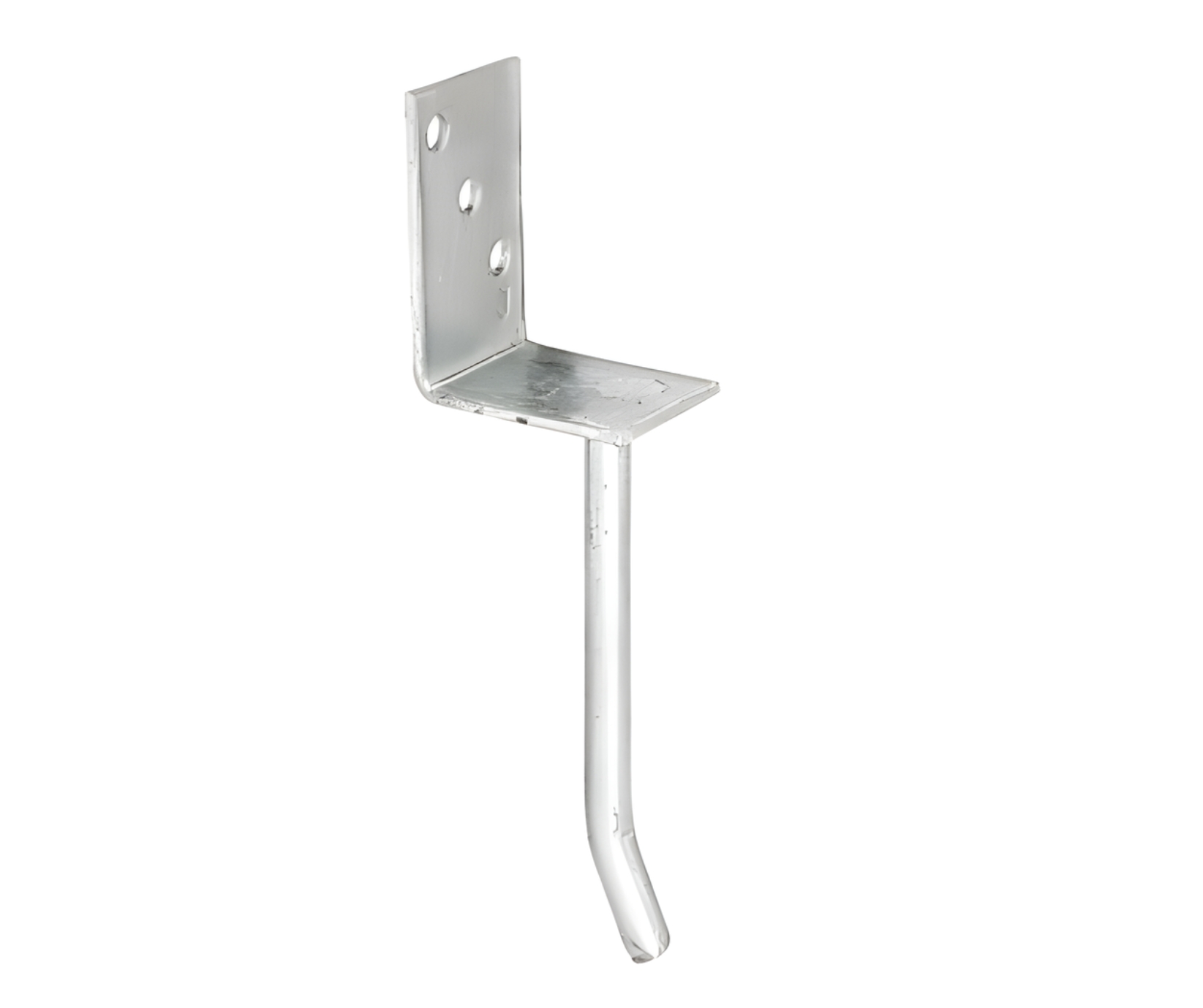  Gredni držač L oblik 30 cm