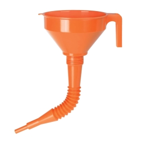 Lijevak sa gibljivom cijevi plastika 160mm  Lijevak sa gibljivom cijevi plastika 160mm
