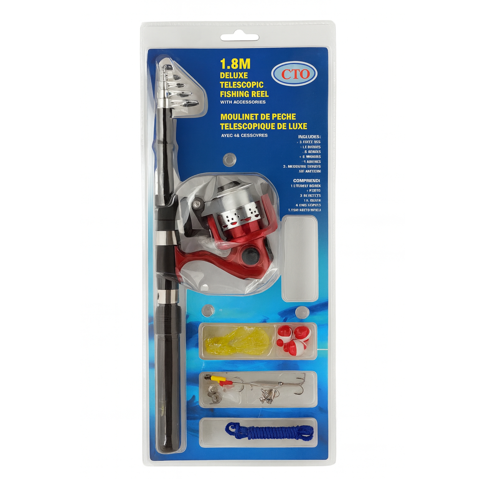  Dječiji set za ribolov AA2468 