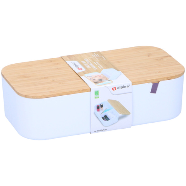 ALPINA ORGANIZER ZA NAKIT SA OGLEDALOM ALPINA ORGANIZER ZA NAKIT SA OGLEDALOM